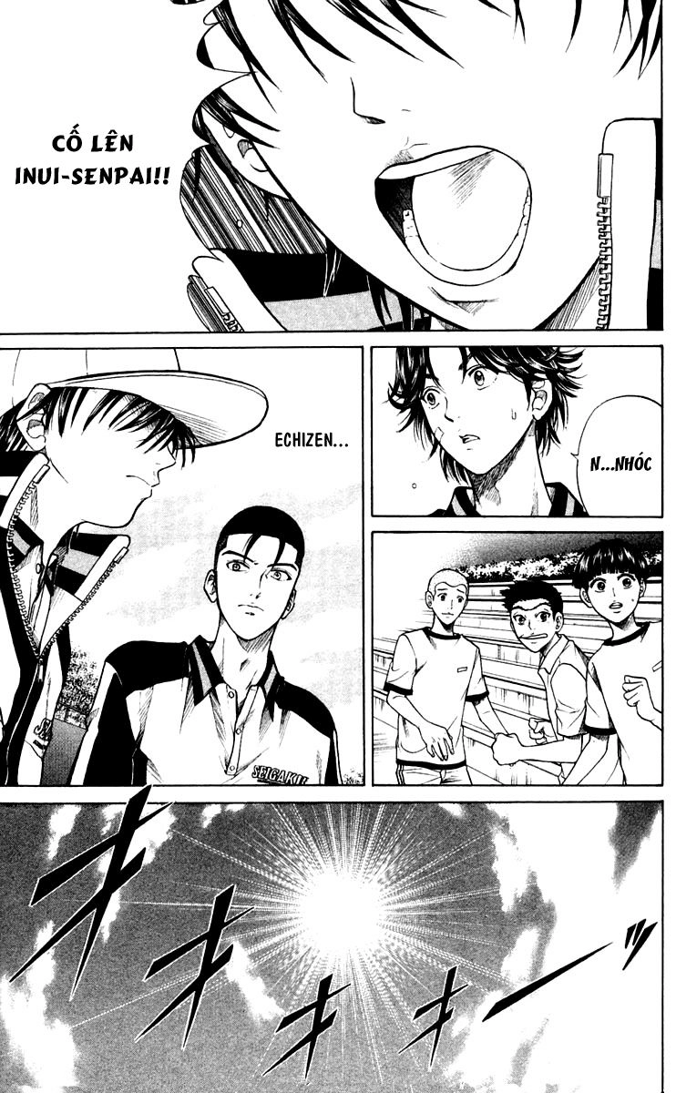 Hoàng Tử Tennis Chapter 214 - 11