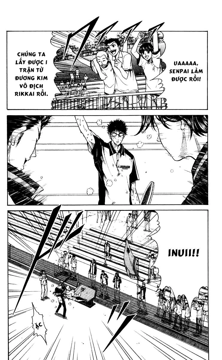 Hoàng Tử Tennis Chapter 215 - 2