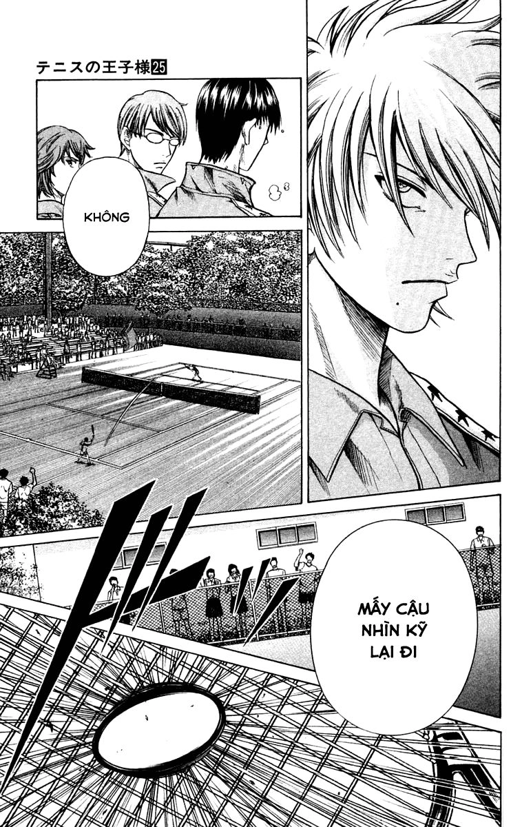 Hoàng Tử Tennis Chapter 216 - 9