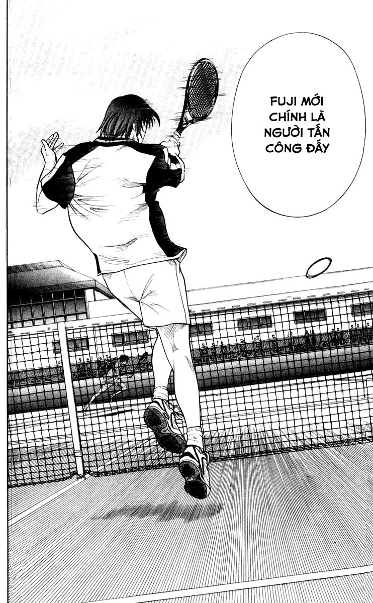 Hoàng Tử Tennis Chapter 216 - 10