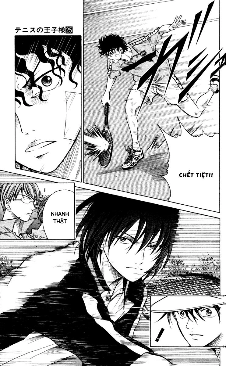 Hoàng Tử Tennis Chapter 216 - 11