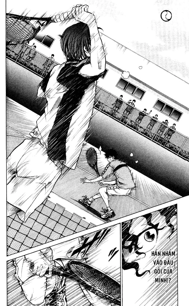 Hoàng Tử Tennis Chapter 216 - 14