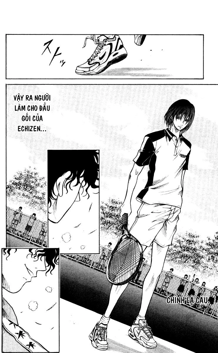 Hoàng Tử Tennis Chapter 216 - 17