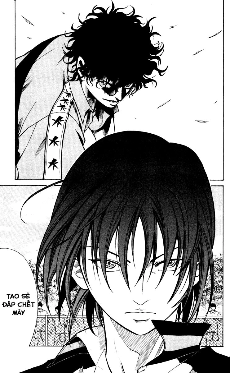 Hoàng Tử Tennis Chapter 216 - 18