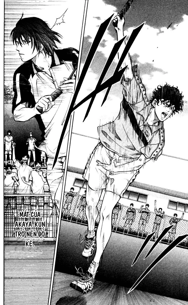 Hoàng Tử Tennis Chapter 217 - 5
