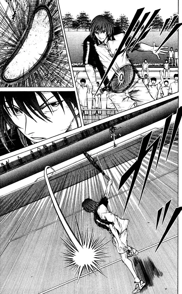 Hoàng Tử Tennis Chapter 217 - 6