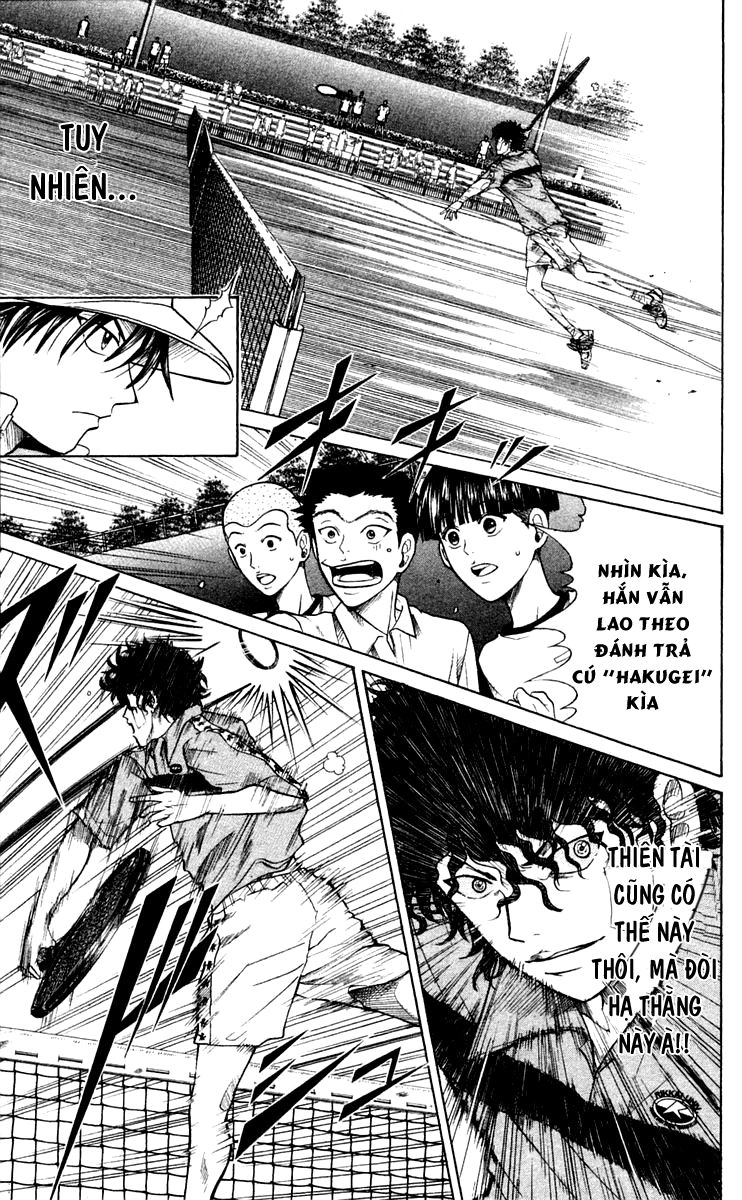Hoàng Tử Tennis Chapter 217 - 17