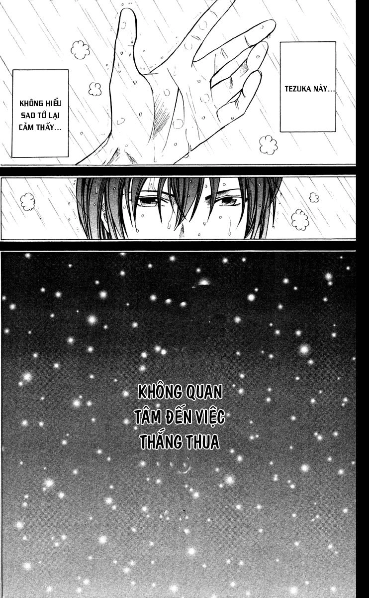 Hoàng Tử Tennis Chapter 218 - 4