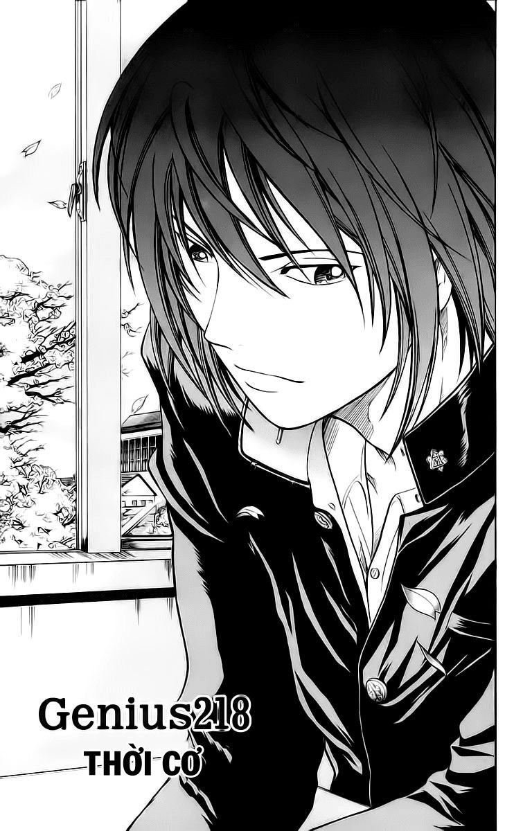 Hoàng Tử Tennis Chapter 218 - 5