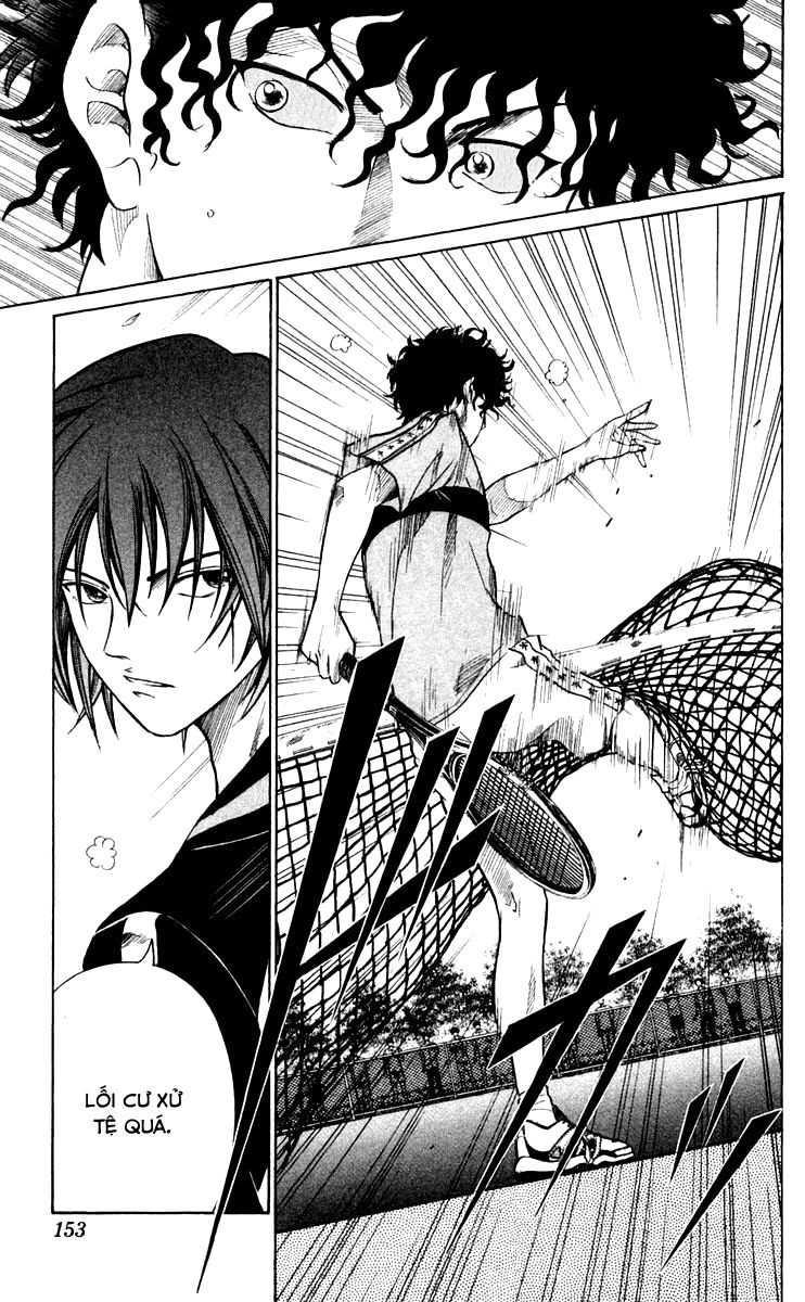 Hoàng Tử Tennis Chapter 218 - 7