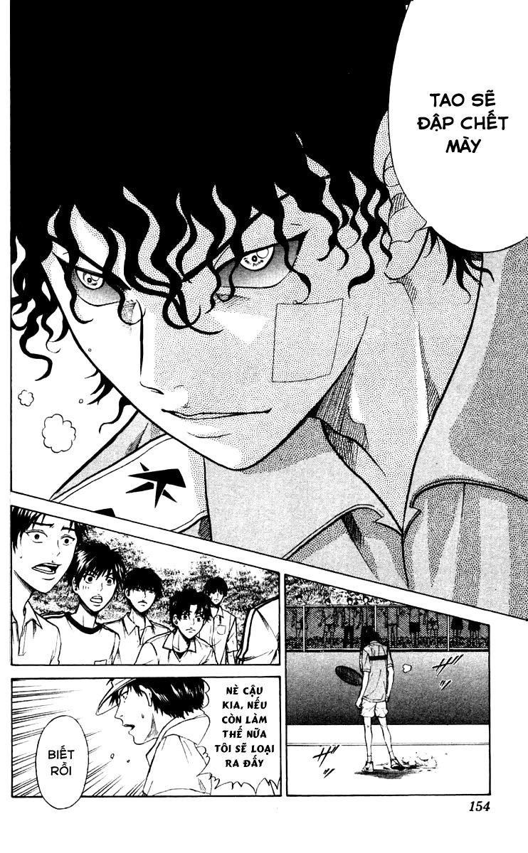 Hoàng Tử Tennis Chapter 218 - 8