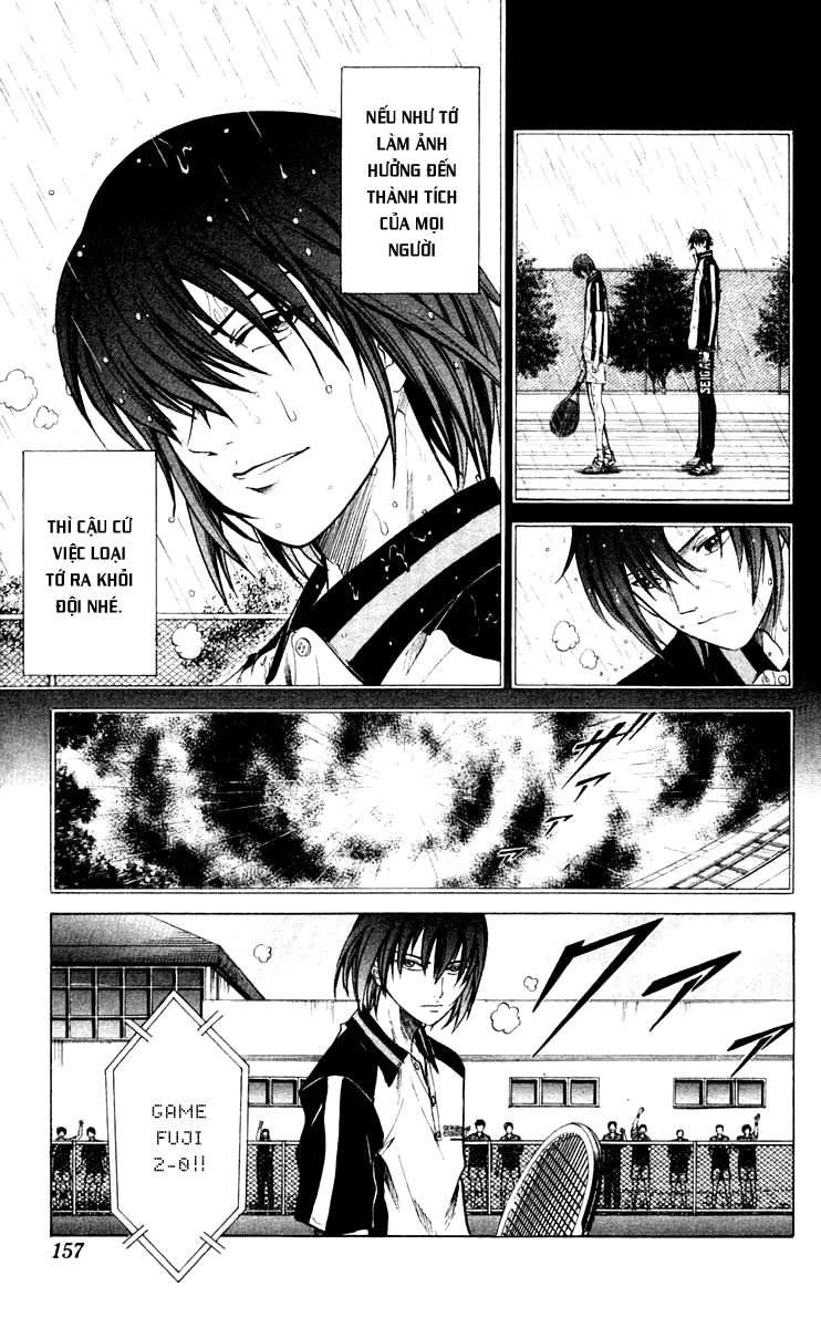 Hoàng Tử Tennis Chapter 218 - 11