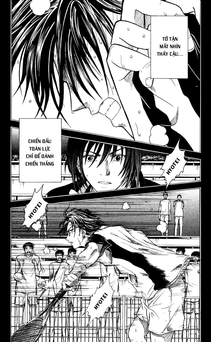 Hoàng Tử Tennis Chapter 218 - 13