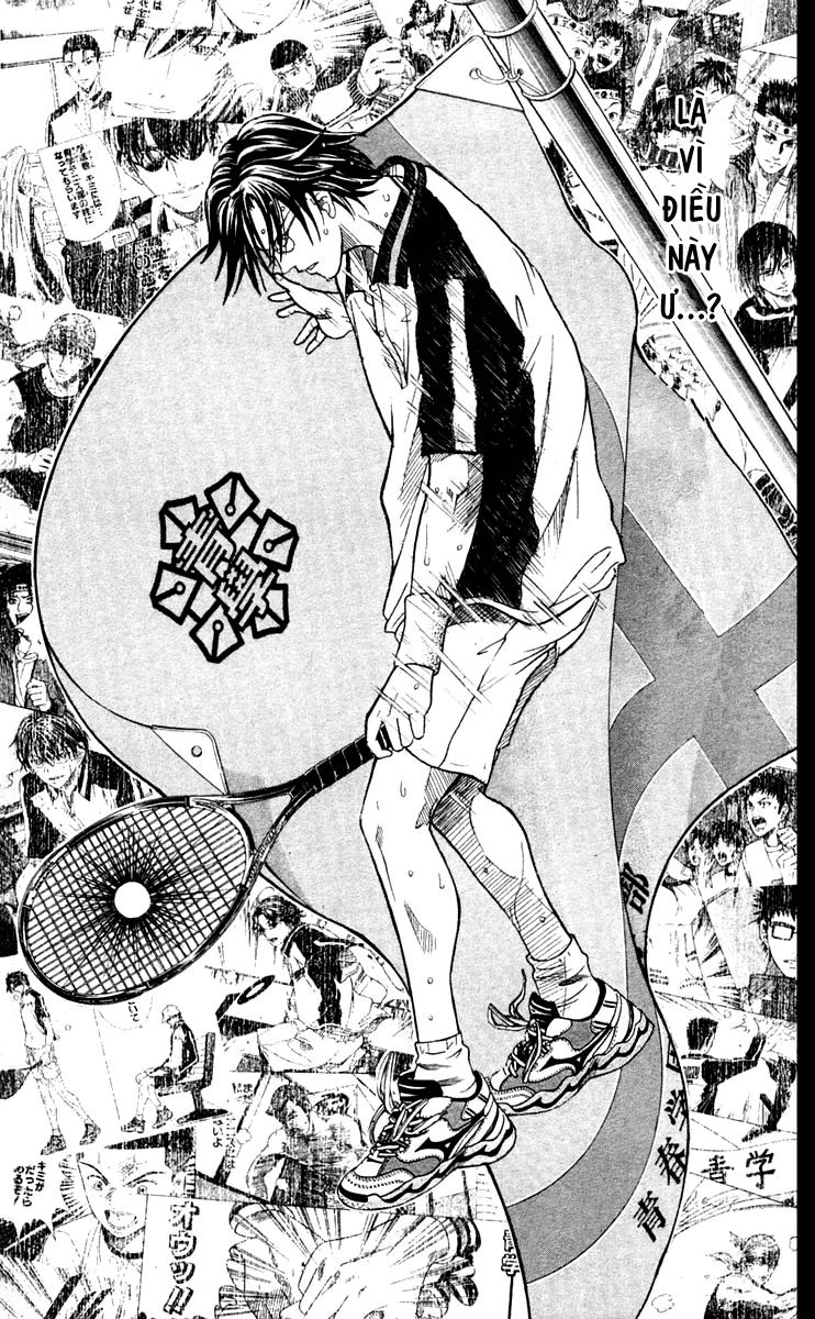 Hoàng Tử Tennis Chapter 218 - 16