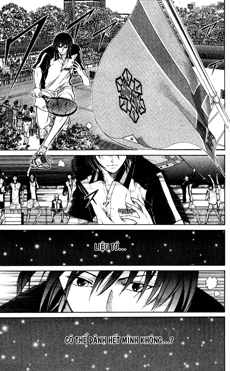 Hoàng Tử Tennis Chapter 218 - 17