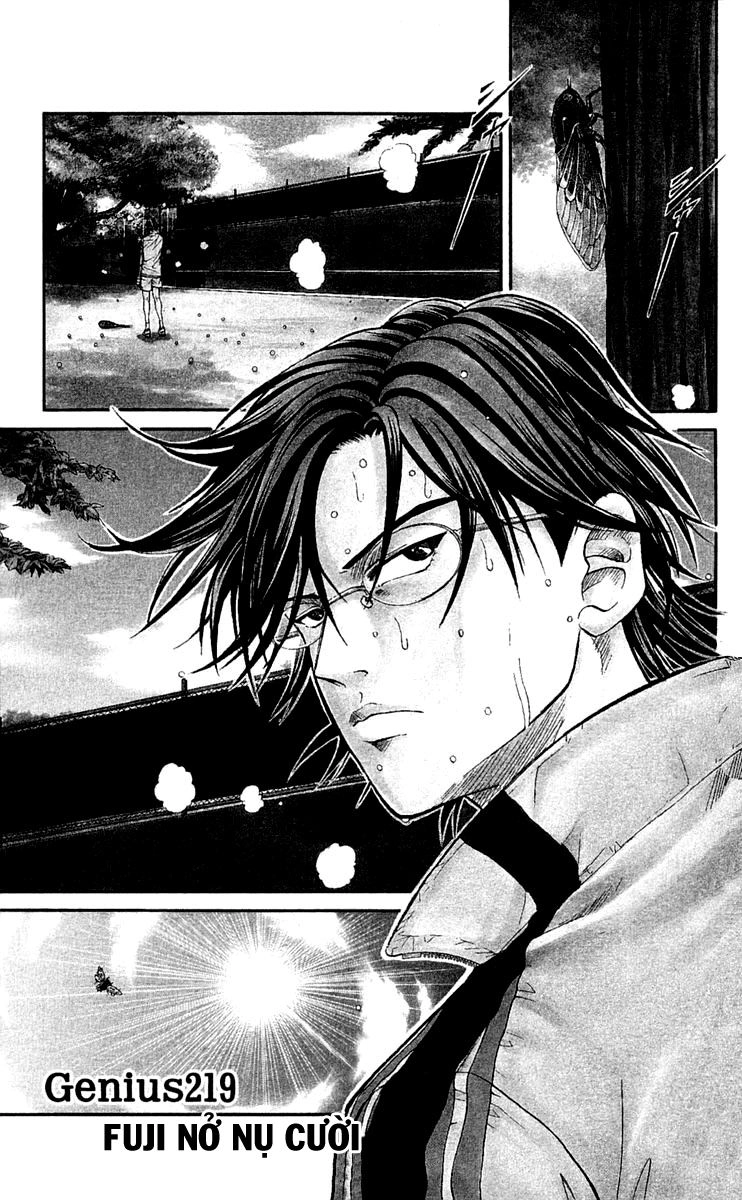 Hoàng Tử Tennis Chapter 219 - 2