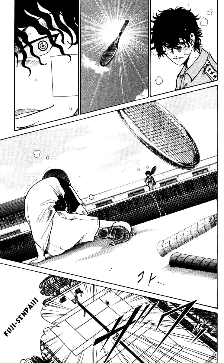 Hoàng Tử Tennis Chapter 219 - 5