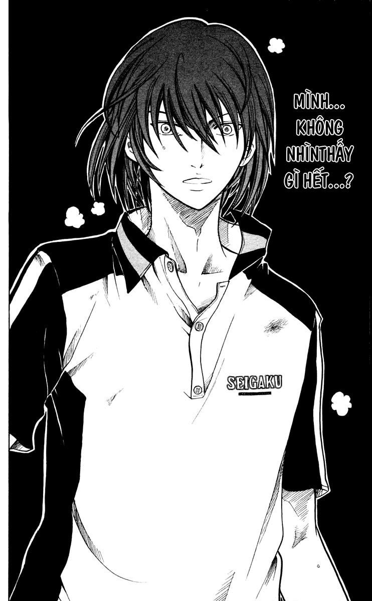 Hoàng Tử Tennis Chapter 219 - 8