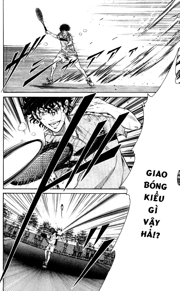 Hoàng Tử Tennis Chapter 219 - 14