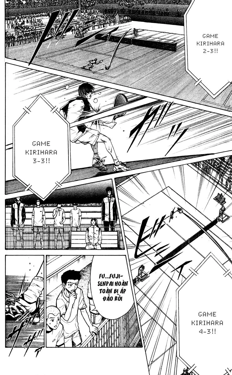 Hoàng Tử Tennis Chapter 219 - 16