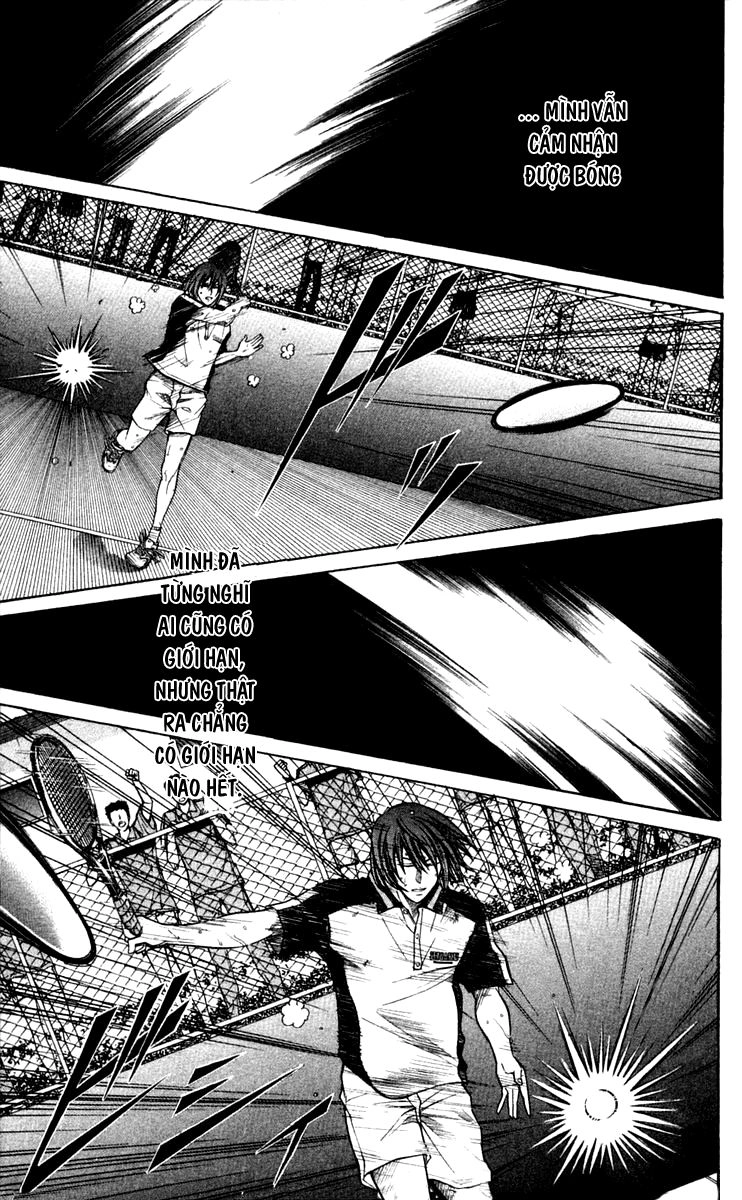 Hoàng Tử Tennis Chapter 219 - 20