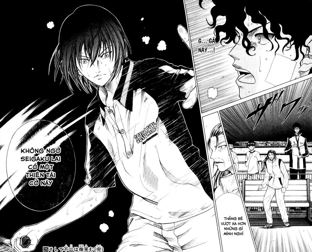 Hoàng Tử Tennis Chapter 219 - 21