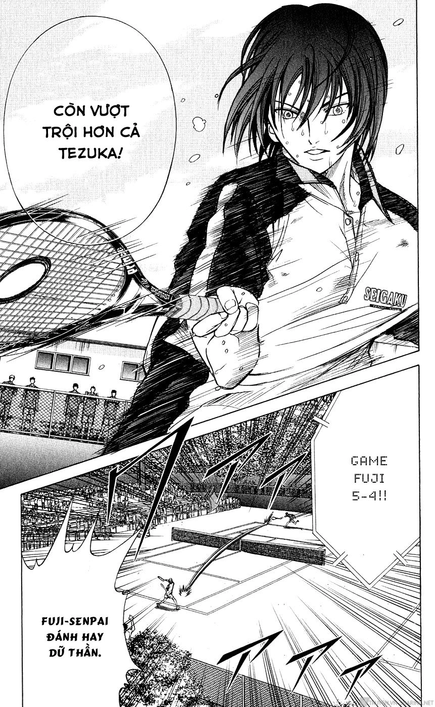 Hoàng Tử Tennis Chapter 220 - 14