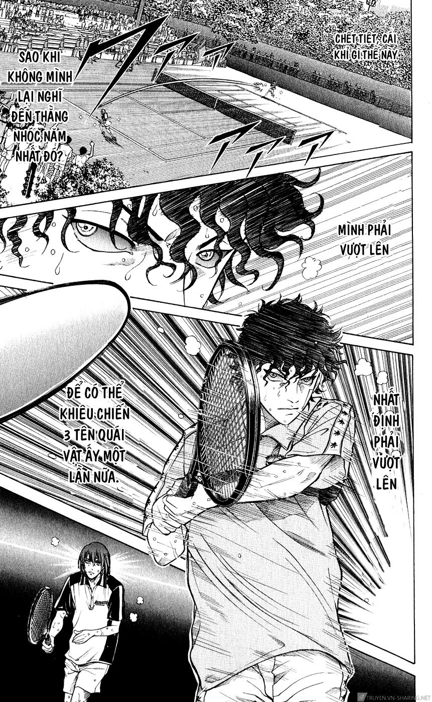 Hoàng Tử Tennis Chapter 220 - 20