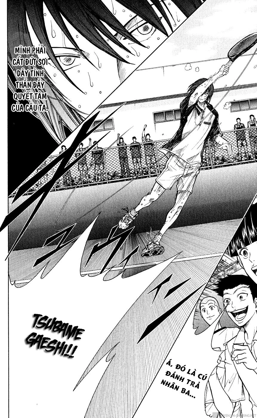 Hoàng Tử Tennis Chapter 221 - 6