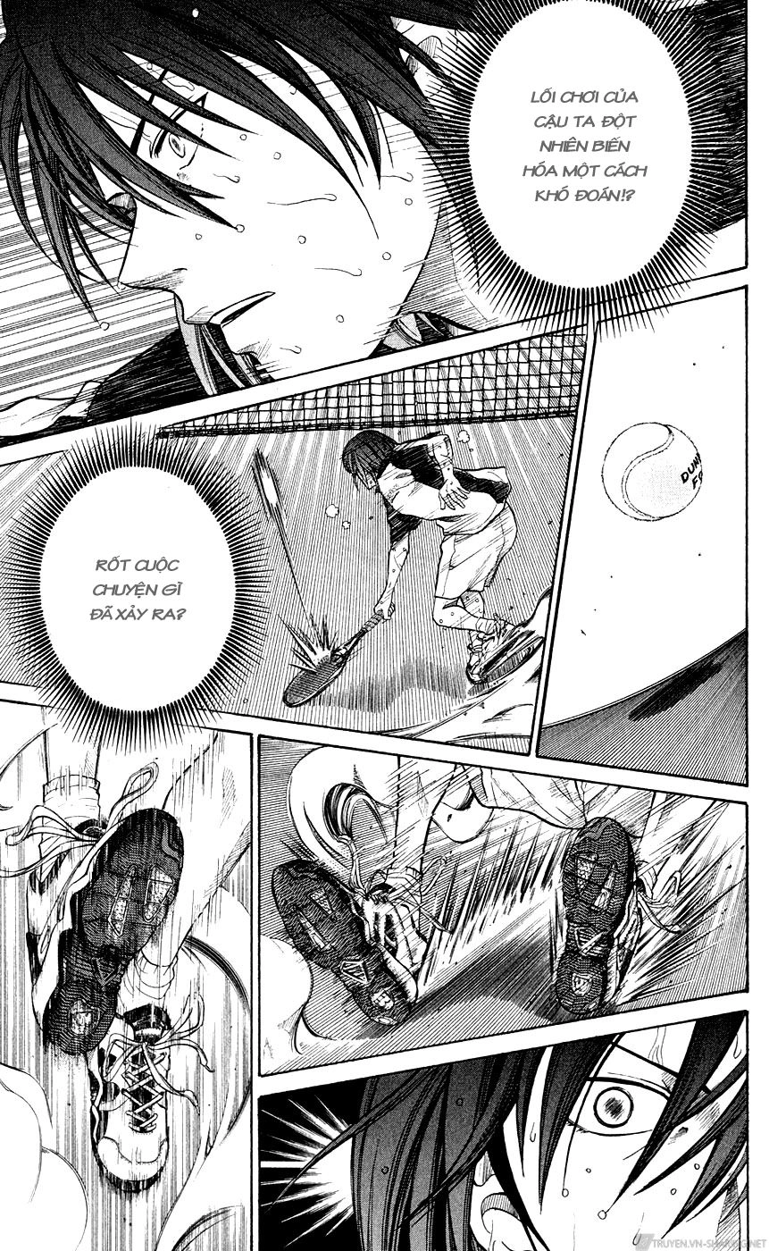 Hoàng Tử Tennis Chapter 221 - 13