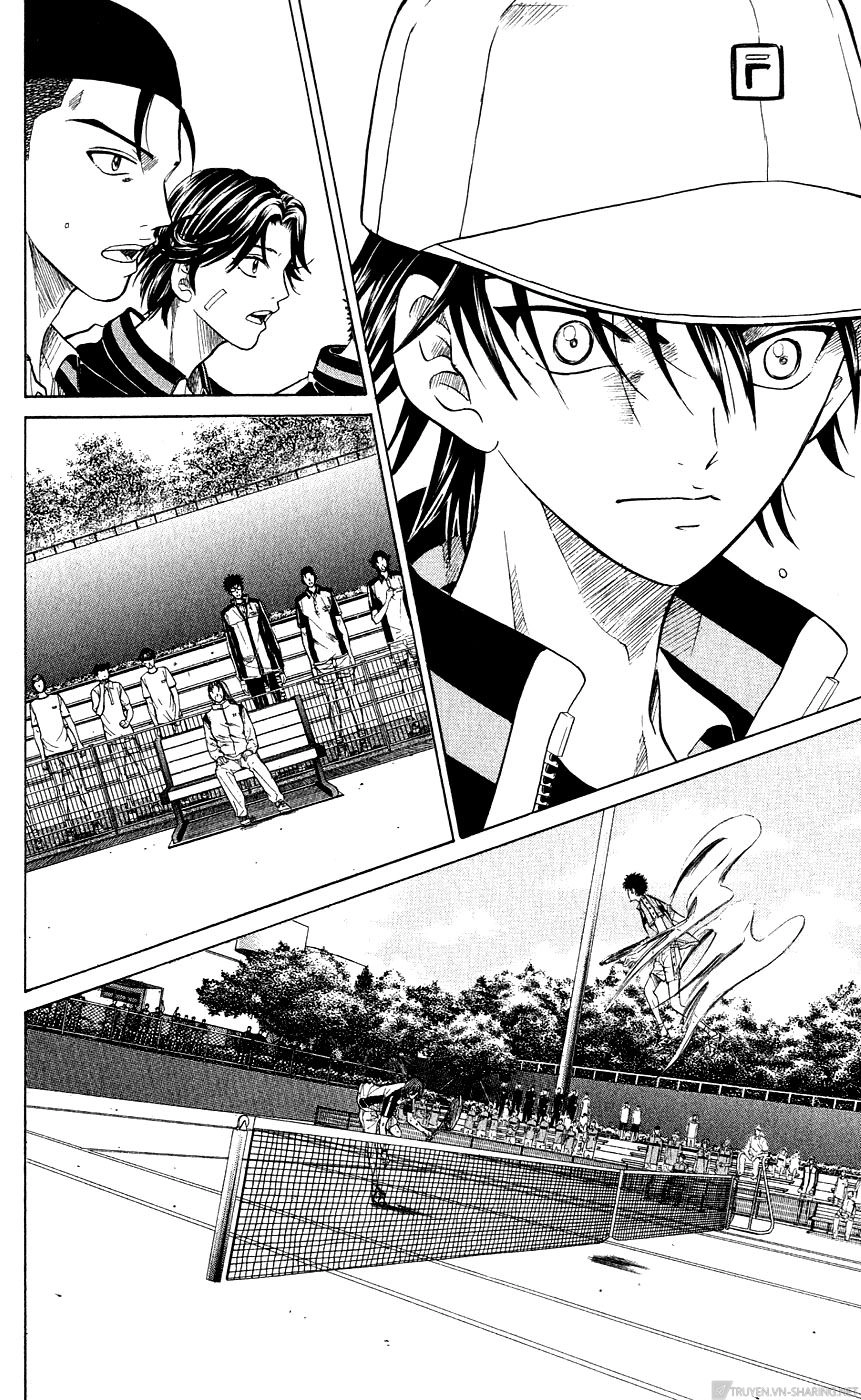 Hoàng Tử Tennis Chapter 221 - 15