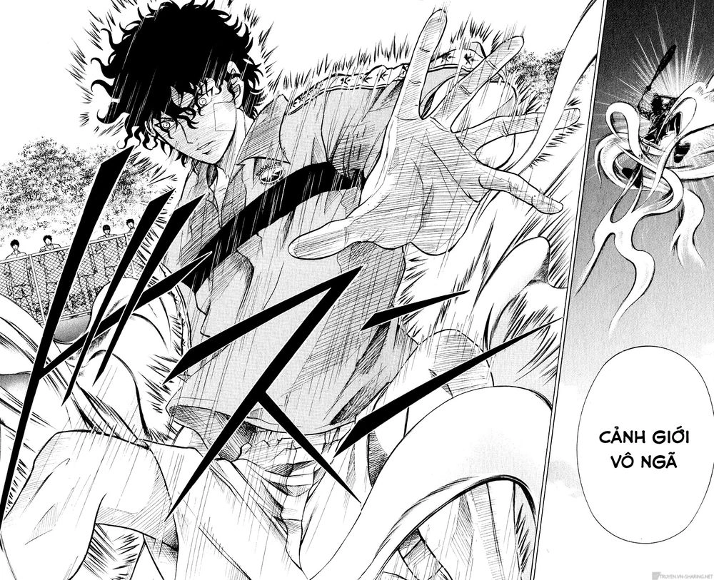 Hoàng Tử Tennis Chapter 221 - 17