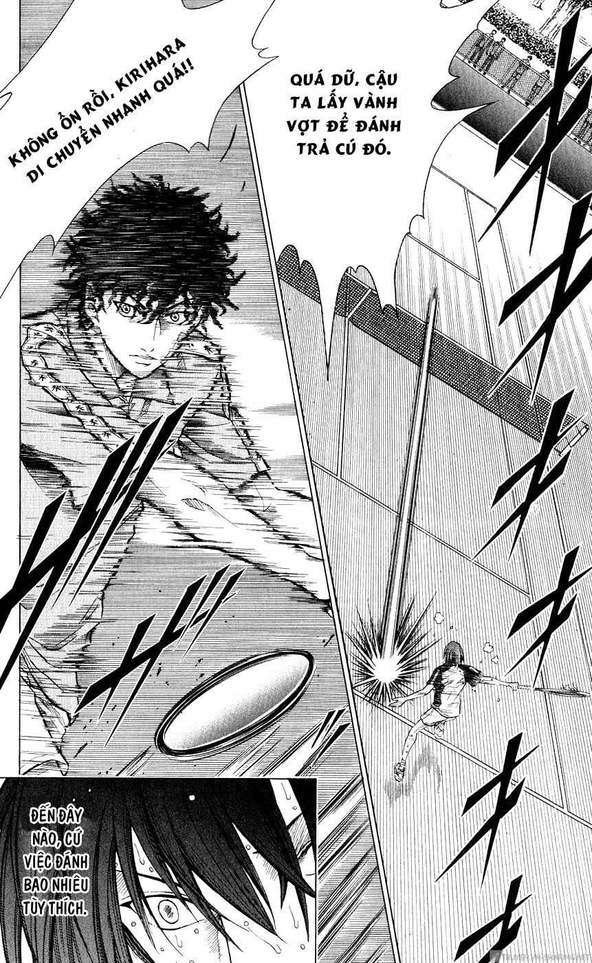 Hoàng Tử Tennis Chapter 222 - 13