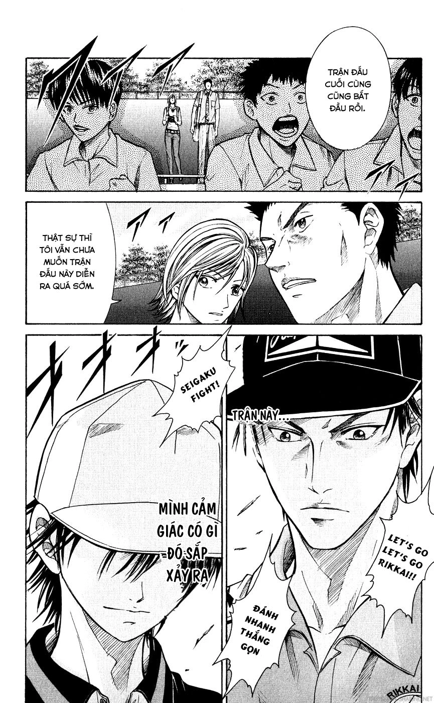 Hoàng Tử Tennis Chapter 224 - 6