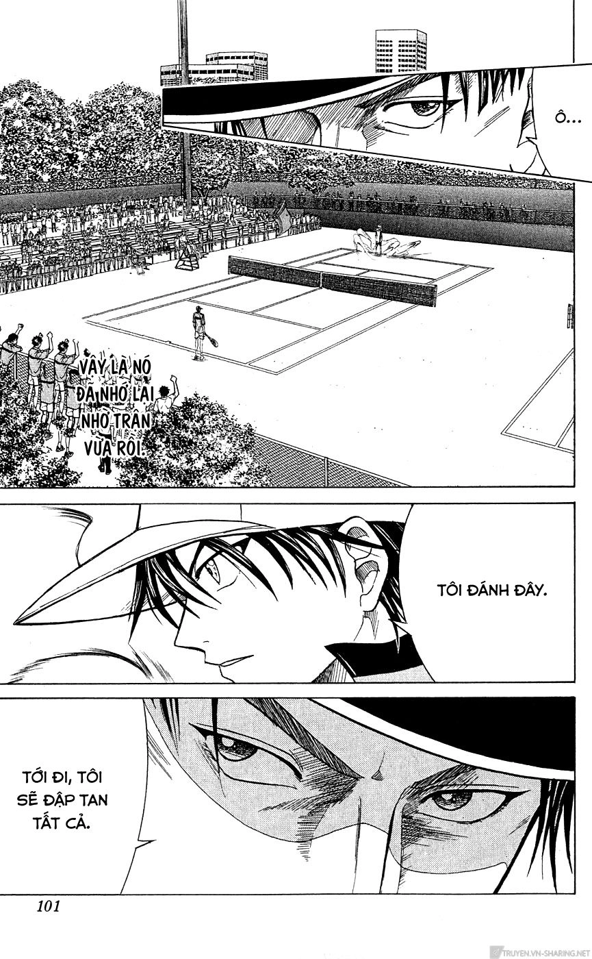Hoàng Tử Tennis Chapter 224 - 15