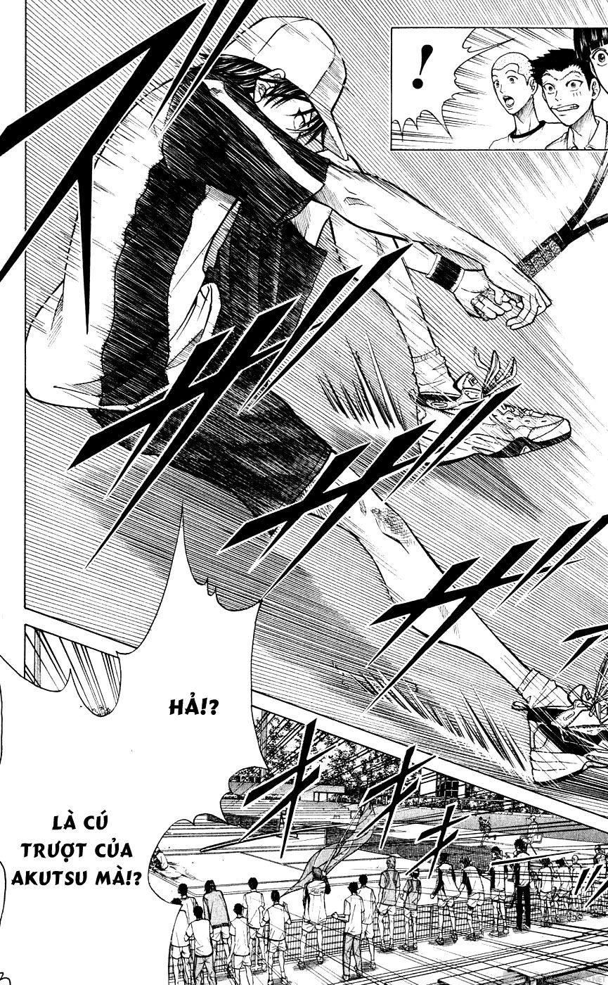 Hoàng Tử Tennis Chapter 225 - 5
