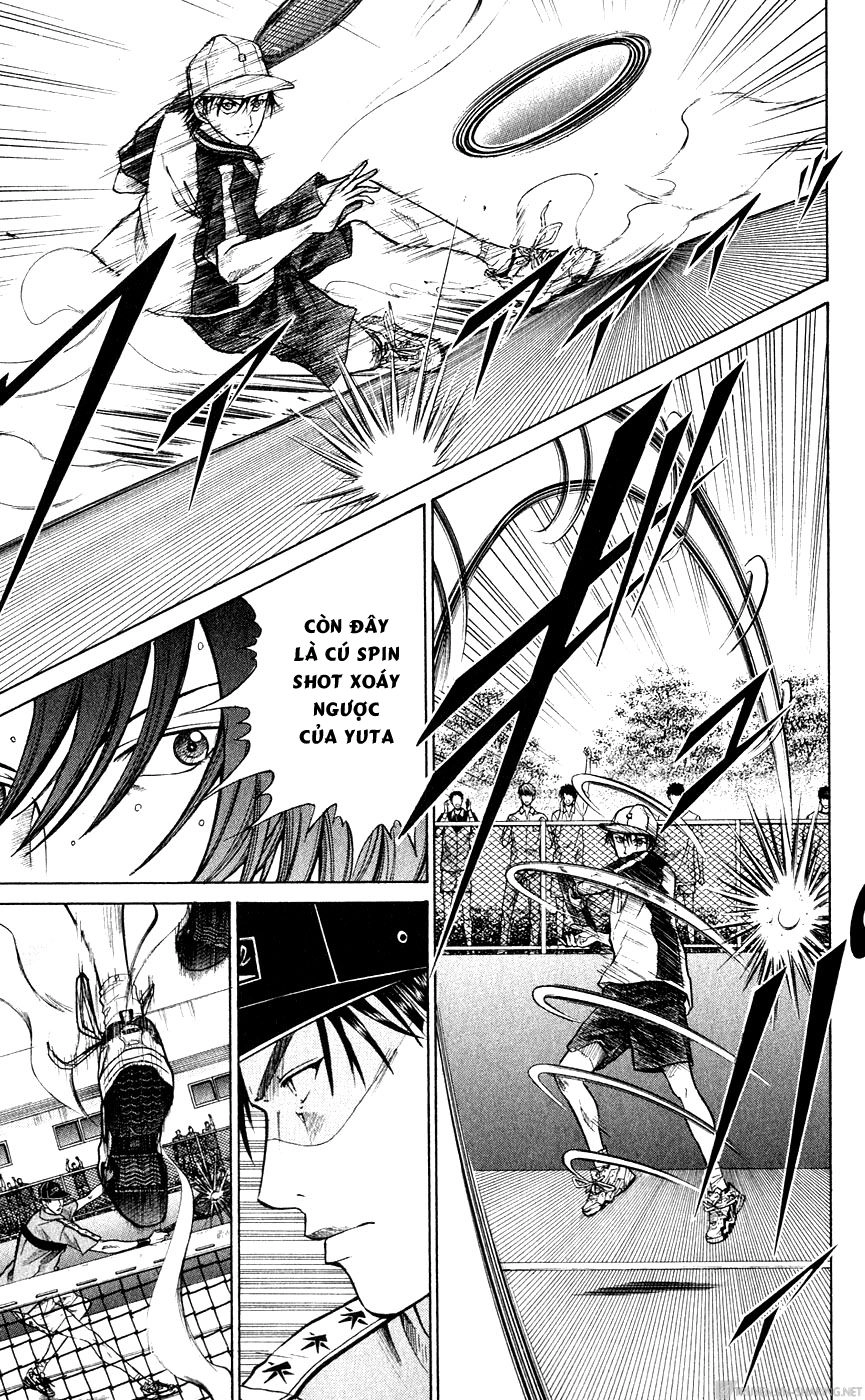 Hoàng Tử Tennis Chapter 225 - 6