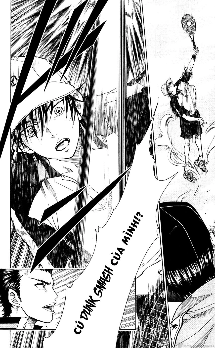 Hoàng Tử Tennis Chapter 225 - 7