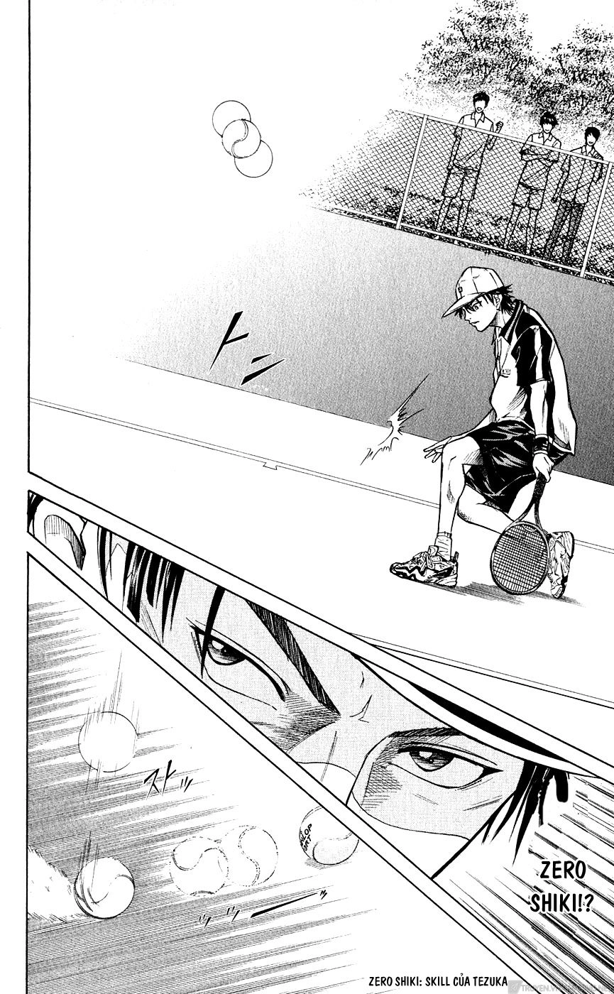 Hoàng Tử Tennis Chapter 225 - 9