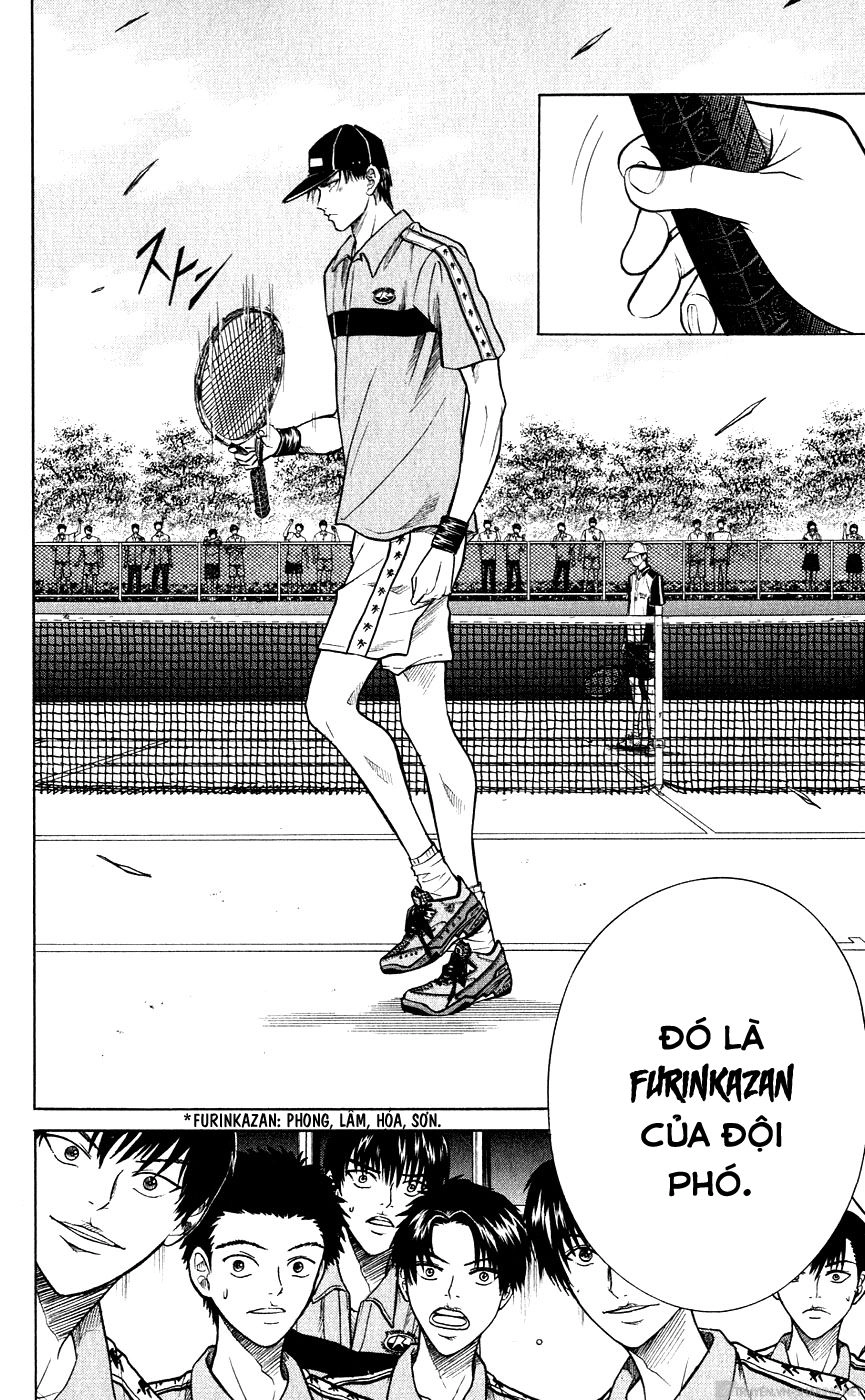 Hoàng Tử Tennis Chapter 226 - 2