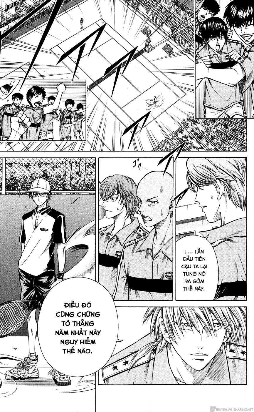 Hoàng Tử Tennis Chapter 226 - 3