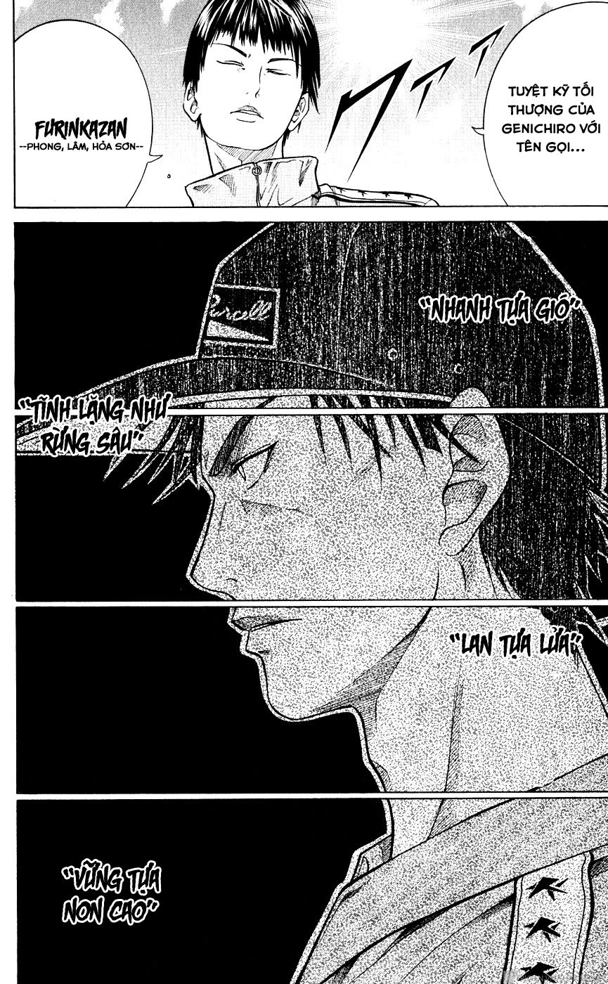 Hoàng Tử Tennis Chapter 226 - 4