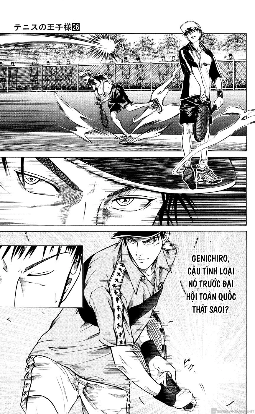Hoàng Tử Tennis Chapter 226 - 7