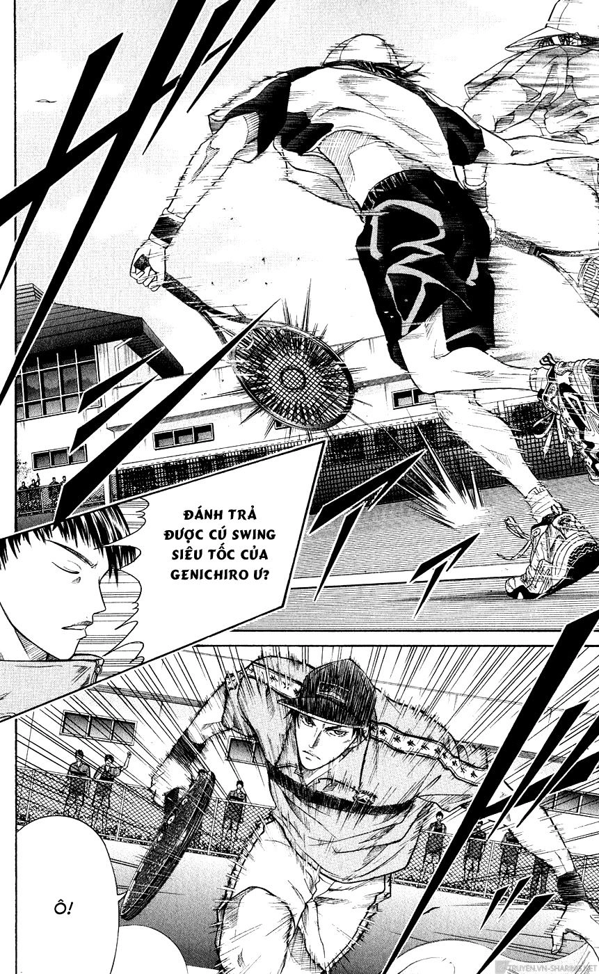 Hoàng Tử Tennis Chapter 226 - 8