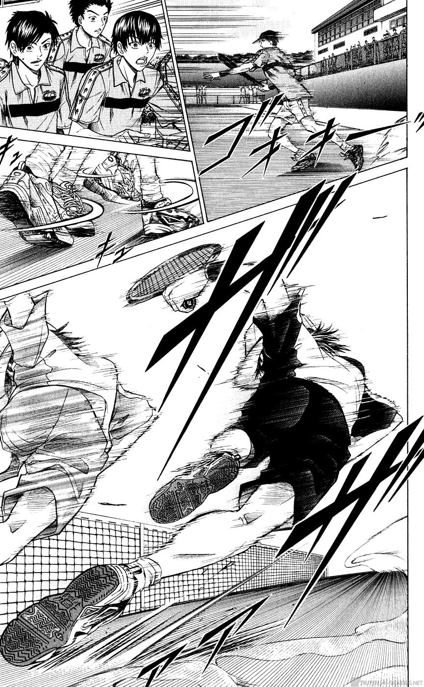 Hoàng Tử Tennis Chapter 226 - 9