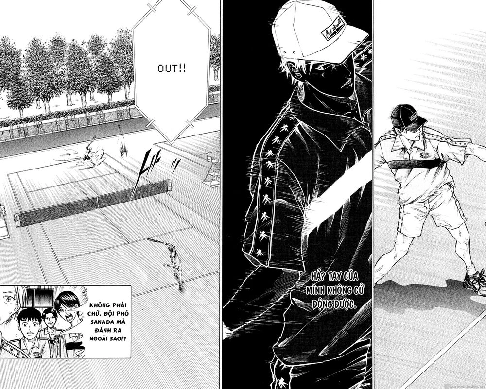 Hoàng Tử Tennis Chapter 226 - 12