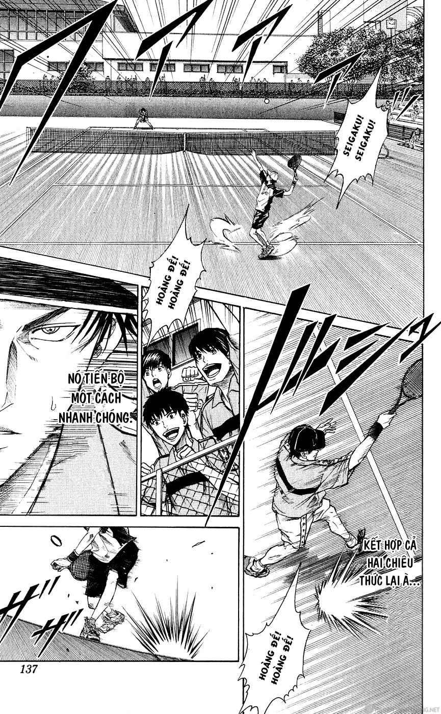 Hoàng Tử Tennis Chapter 226 - 14