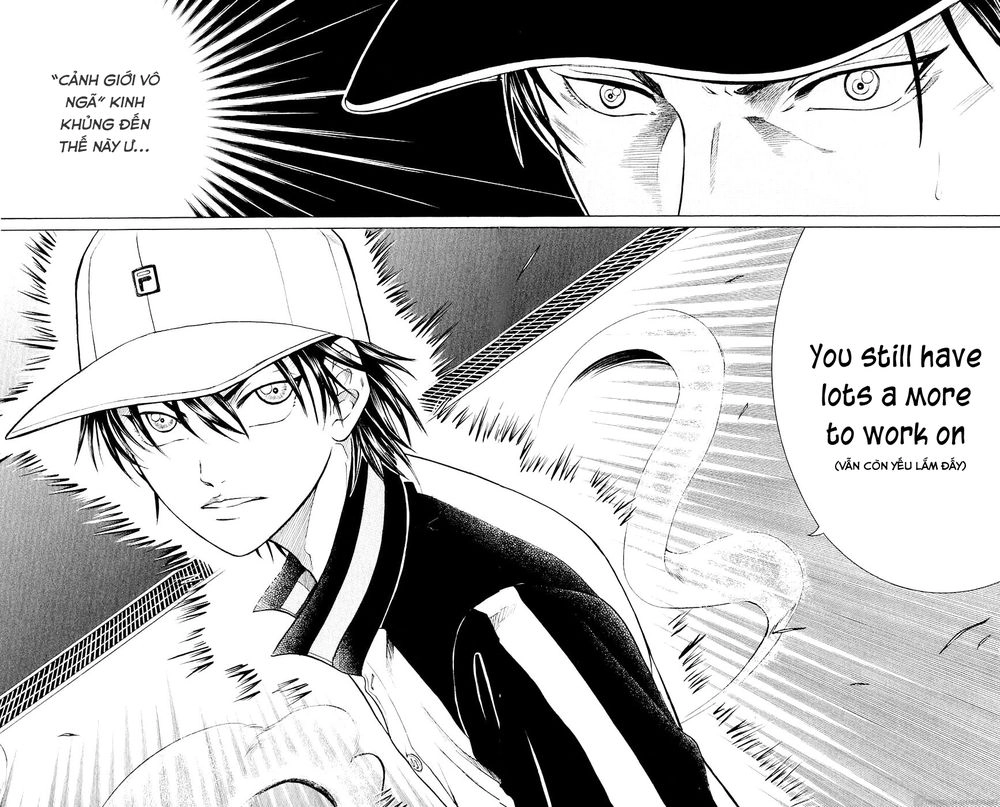 Hoàng Tử Tennis Chapter 226 - 17