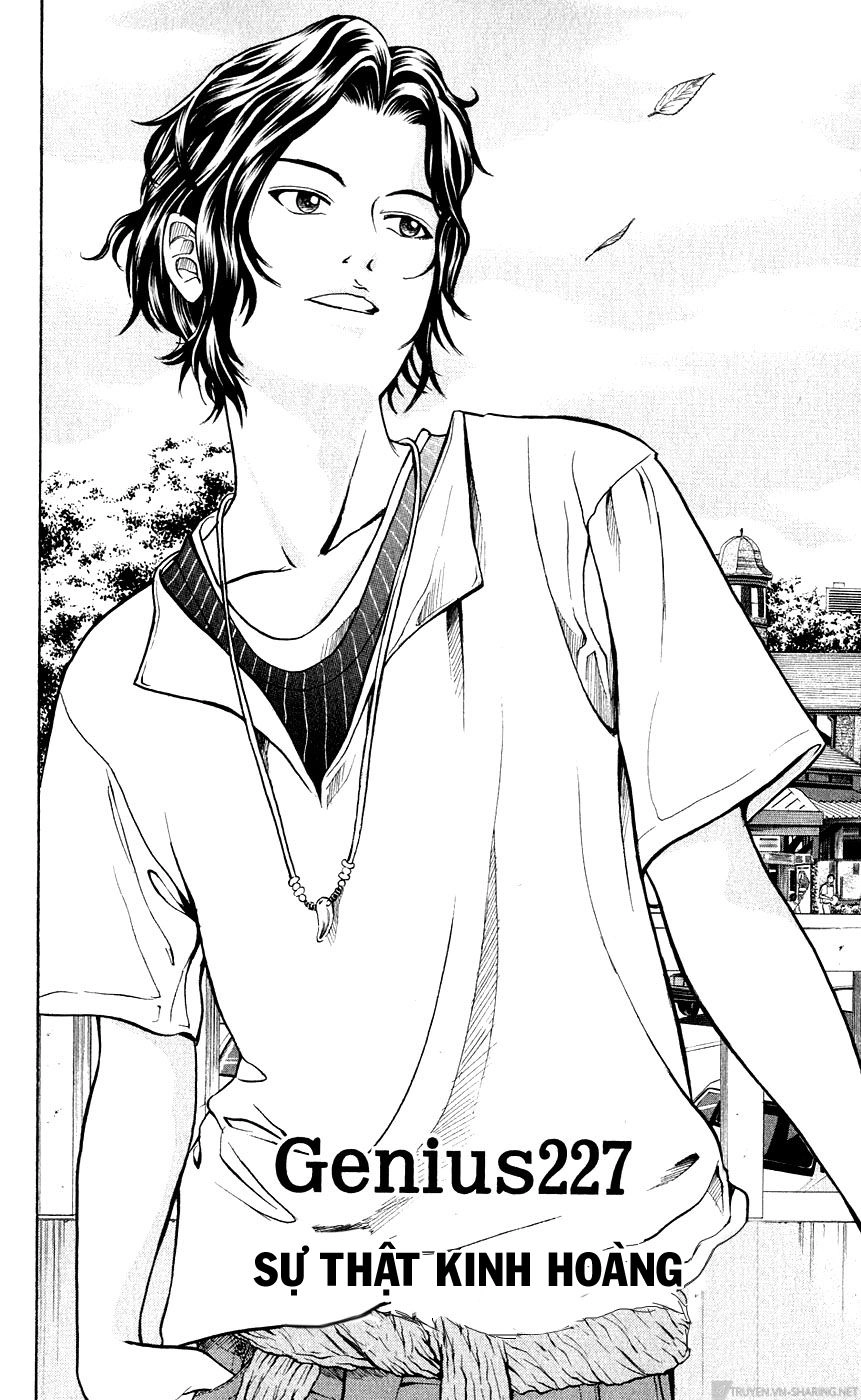 Hoàng Tử Tennis Chapter 227 - 2