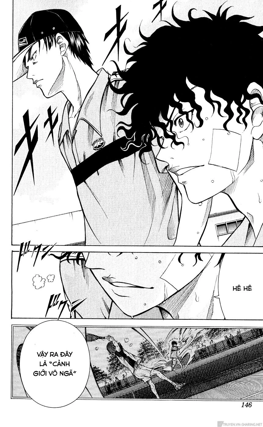 Hoàng Tử Tennis Chapter 227 - 4